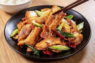 在家做地道川菜“回锅肉”，记住这几步，0 失败，香而不腻超下饭