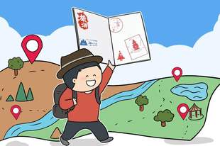多个海外景点出现国内课本?这就是中国人的浪漫吗