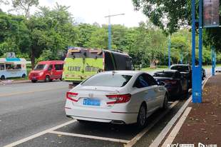 游客预约开车入园,发现被“拉黑”,东莞一公园回应