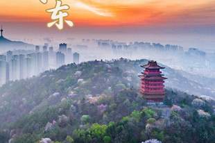 中国之城丨辽宁丹东:江海环抱的边城
