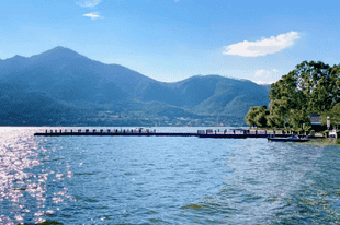 一城清凉烟火 满目热忱风情