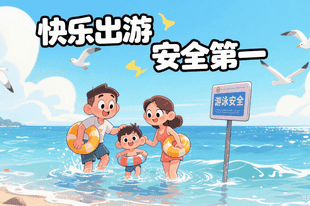 快乐出游,安全第一 —— 暑期出游安全致学生家长的一封信