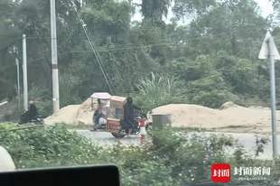 “冻货偏航河南”事件再调查：探访广西边境，走私冻货的“黑吃”与“洗白”｜封面深镜