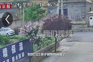 一学生在洪洞黄土崩塌中遇难:中考成绩730分,母亲喊他逃跑时崩塌发生