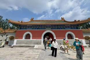 不用预约直接进！大兴这处皇家寺院能免费参观了