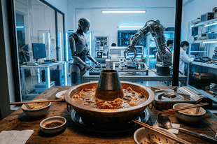 明星不投火锅店了，改投硬科技