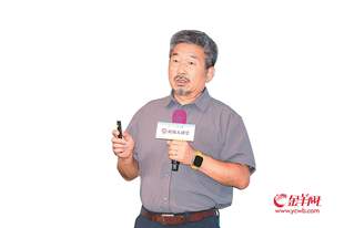 敦煌研究院孙志军:三千里戈壁赴岭南 四十年镜头守敦煌