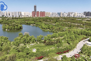 西安5A级景区变荒野？网友吐槽“西安大明宫遗址公园”环境差 有人去年投诉没改善