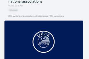 国际足联回应欧足联抵制:继续推进世界杯私有化磋商