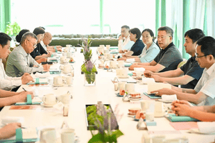 芜湖这场早餐会,聚焦银发经济!