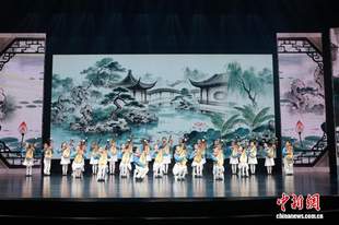 第十二届全国少儿曲艺展演举办