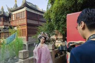 China Cool盛夏出圈|盛夏上海,凭什么让老外直呼“Cool”?