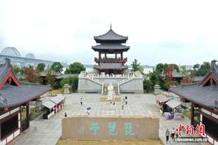 (长江十年行)探访江西九江长江国家文化公园
