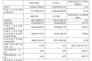 机器人风口下的上纬新材：上半年净亏损1.67亿元 却掏出股权激励“押注”新业务