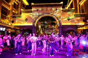 23℃的夏天 100℃的文旅——看邵阳如何激活暑期文旅新动能