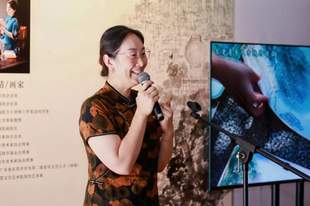 72件水墨作品展现东莞的古建遗存与新城风貌