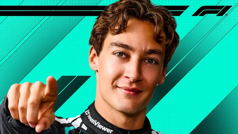 F1奥地利站-拉塞尔夺赛季第2胜 维斯塔潘亚军乐扣仅第8