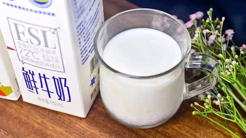 带你了解真正的复原乳