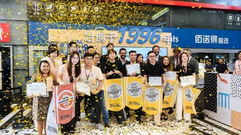 茶香风刮进奶酪赛道 小方奶酪(茉莉龙井味)入围2026SIAL创新大赛TOP10