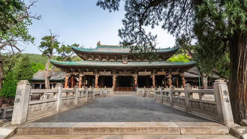烟台玉皇庙启动大修,十余处古建筑迎来新生