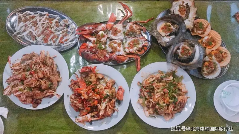 北海吃海鲜怎么不被宰