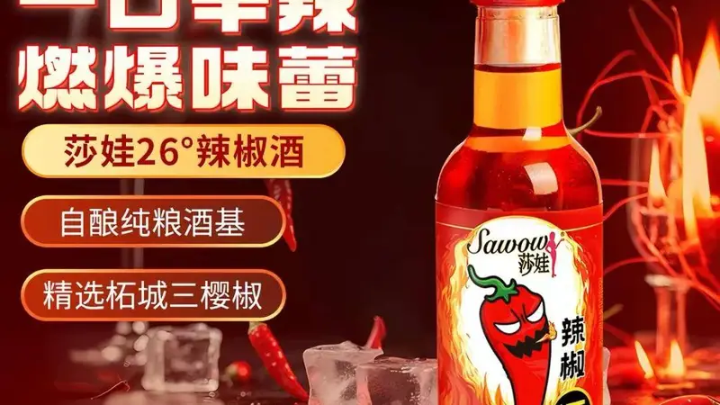 卖雪饼的旺旺，推出三款酒类新品