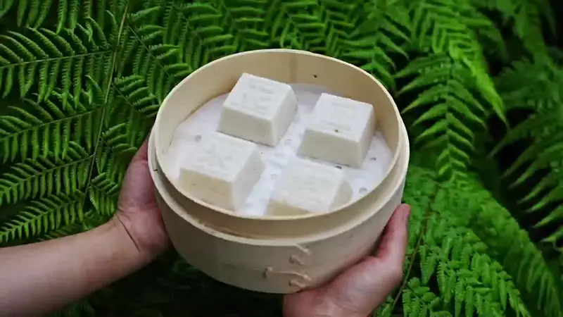 一尺花园·好味诞生记｜花园米糕