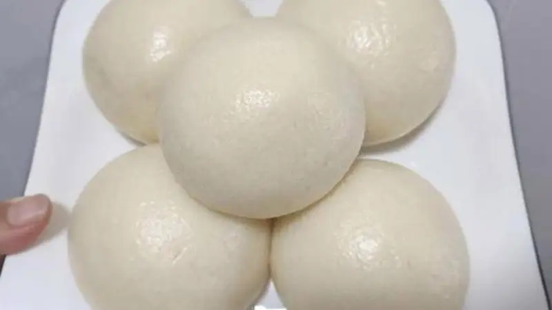 夏天发面发酸了怎么办?面点师教你一招,酸味立马消除,和新的一样