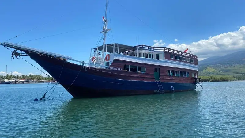 印尼游轮夜间被巨浪击沉,中国游客海上漂流四五小时获救