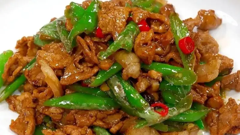 夏天八道吃不腻的家常菜,有荤有素还有汤,做法简单,一学就会