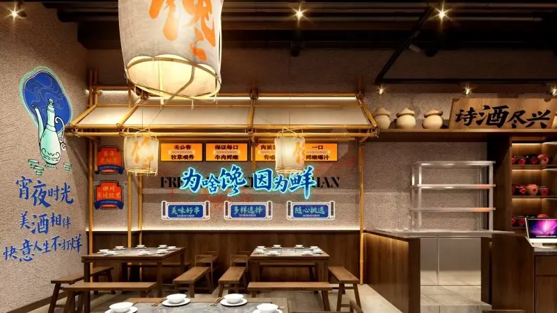 深圳宝安想尝试麻辣串串有哪些可选方向