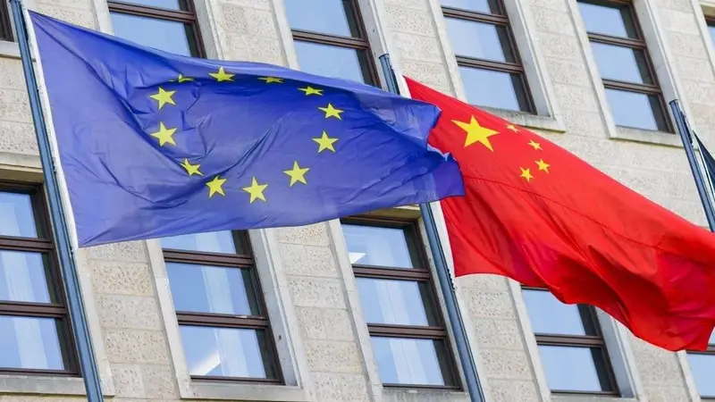 24小时内火速反击!欧盟14个实体被中方制裁,直接打在了欧盟的要害上!