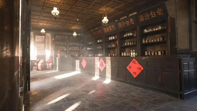 千翻簸箕手，一脉酿清香｜汾酒诞生记③