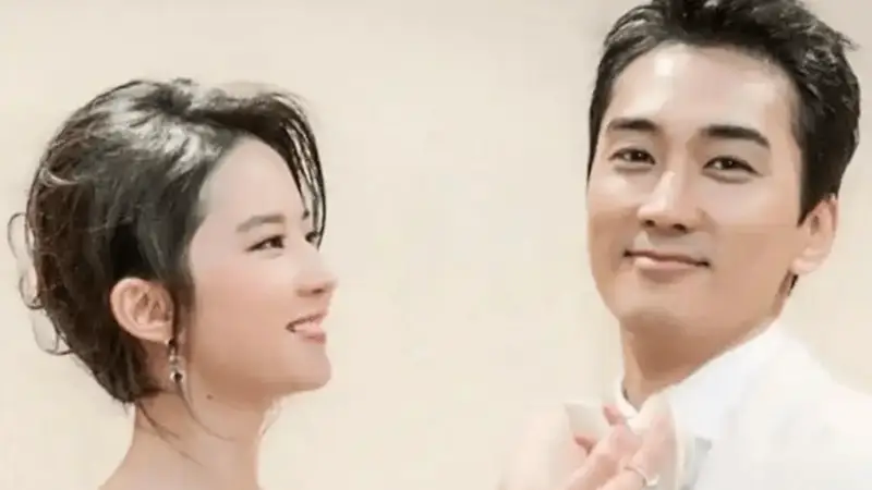 39岁刘亦菲与宋承宪分手已9年，如今尽情享受单身生活