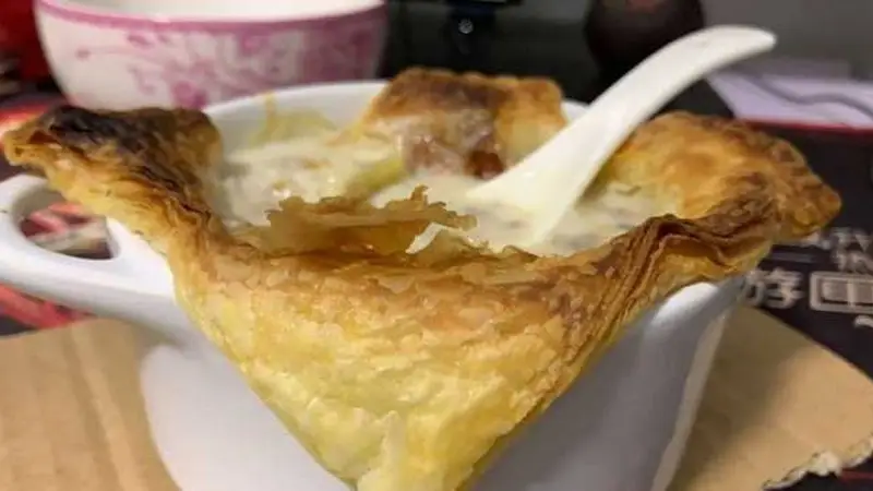 在家复刻必胜客,37元浓汤成本仅几元