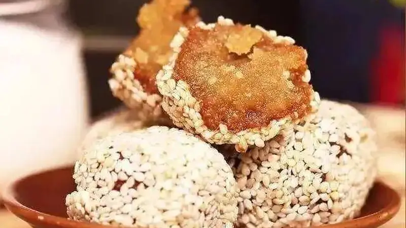 非遗美食之山西——闻喜煮饼