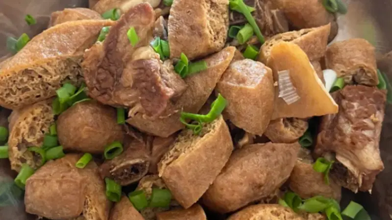 铜陵生付烧肉:徽风江韵孕育的地道家常硬菜