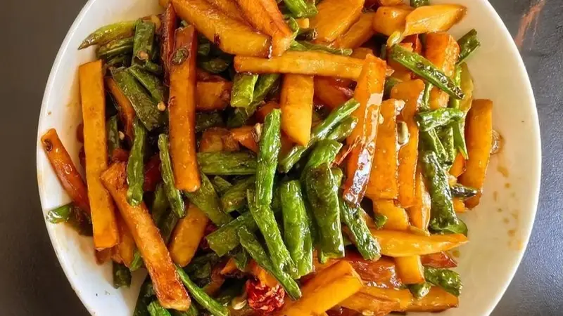 马上立秋了,记得吃“黄金八菜”,应季而食,错过等一年!