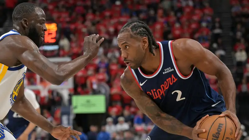 美记：NBA将处罚快船 但伦纳德交易会获准完成