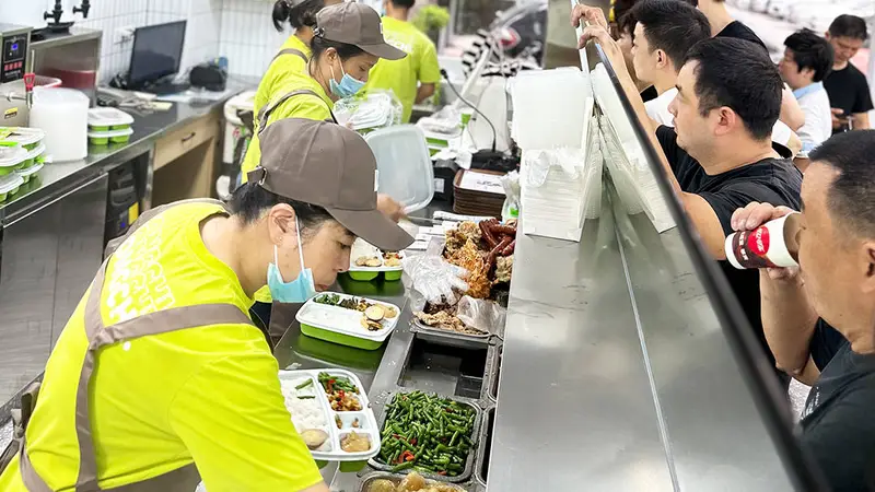 从传统快餐到品质便当,东池便当探索大众餐饮新模式