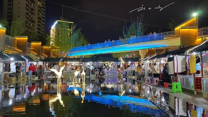云南昭通有个“宝藏夜市”,本地人都来打卡,游客却还不多?