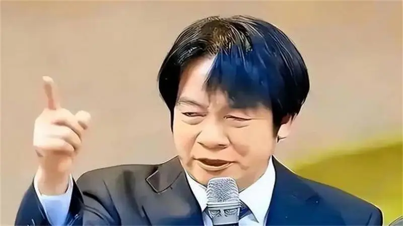 中印联演未发一弹，却戳破赖清德心理防线？答案藏在一个坐标中