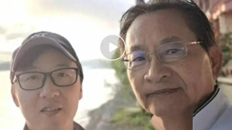 男子帮台湾游客拍照，发现竟是失联亲人，最新后续！