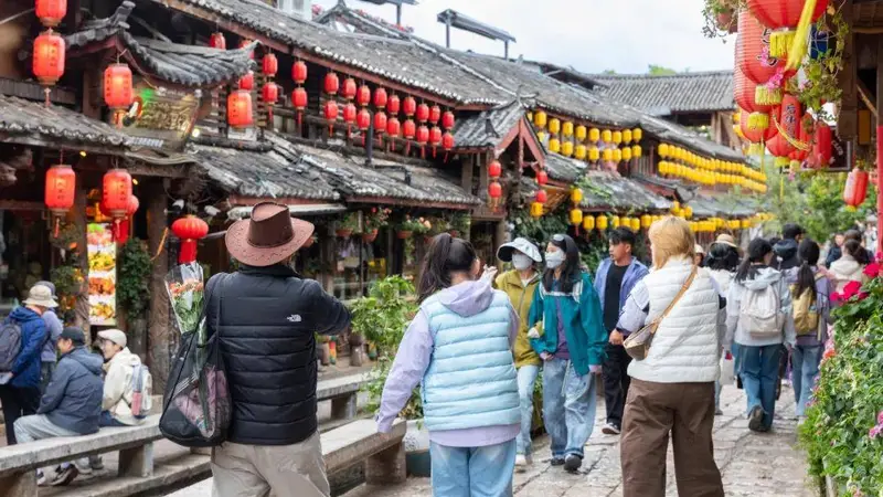 这个五一假期，丽江旅游怎么样？