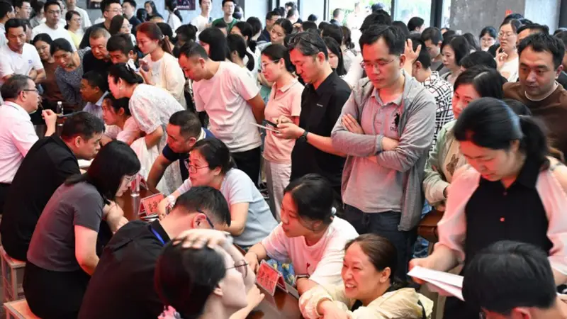志愿填报咨询服务高考考生
