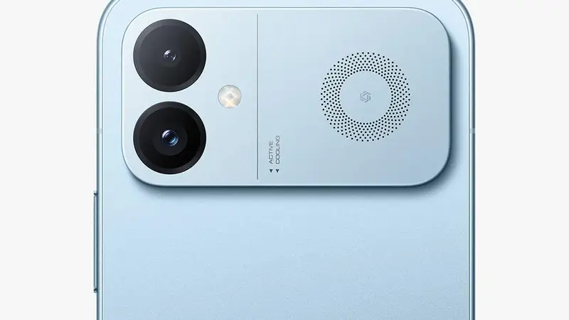 小米REDMI K90至尊版天际蓝配色公布，明日发布