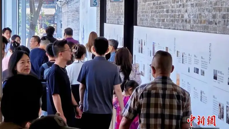 大同忻东旺美术馆开馆 千年古都再添当代文化地标