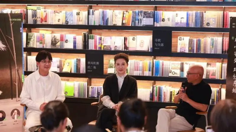茅威涛：让青少年在越剧《苏东坡》中读懂古典之美