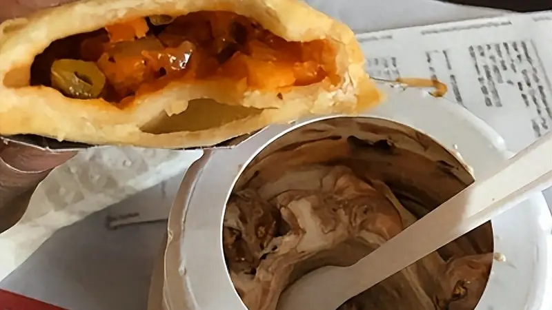 美国麦当劳靠牛肉汉堡出圈，到印度直接全换土豆素食，差别太大