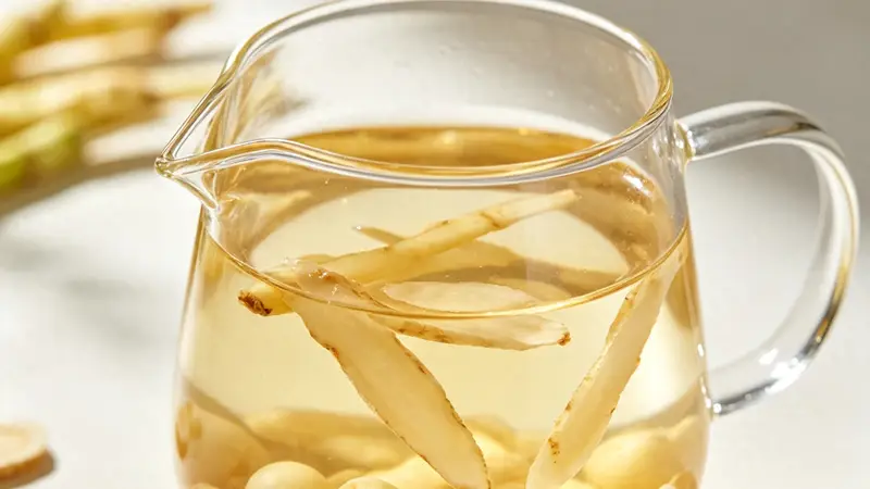 玉竹是个宝，4种神仙搭配，90%的人不知道，多补津液，比喝水重要